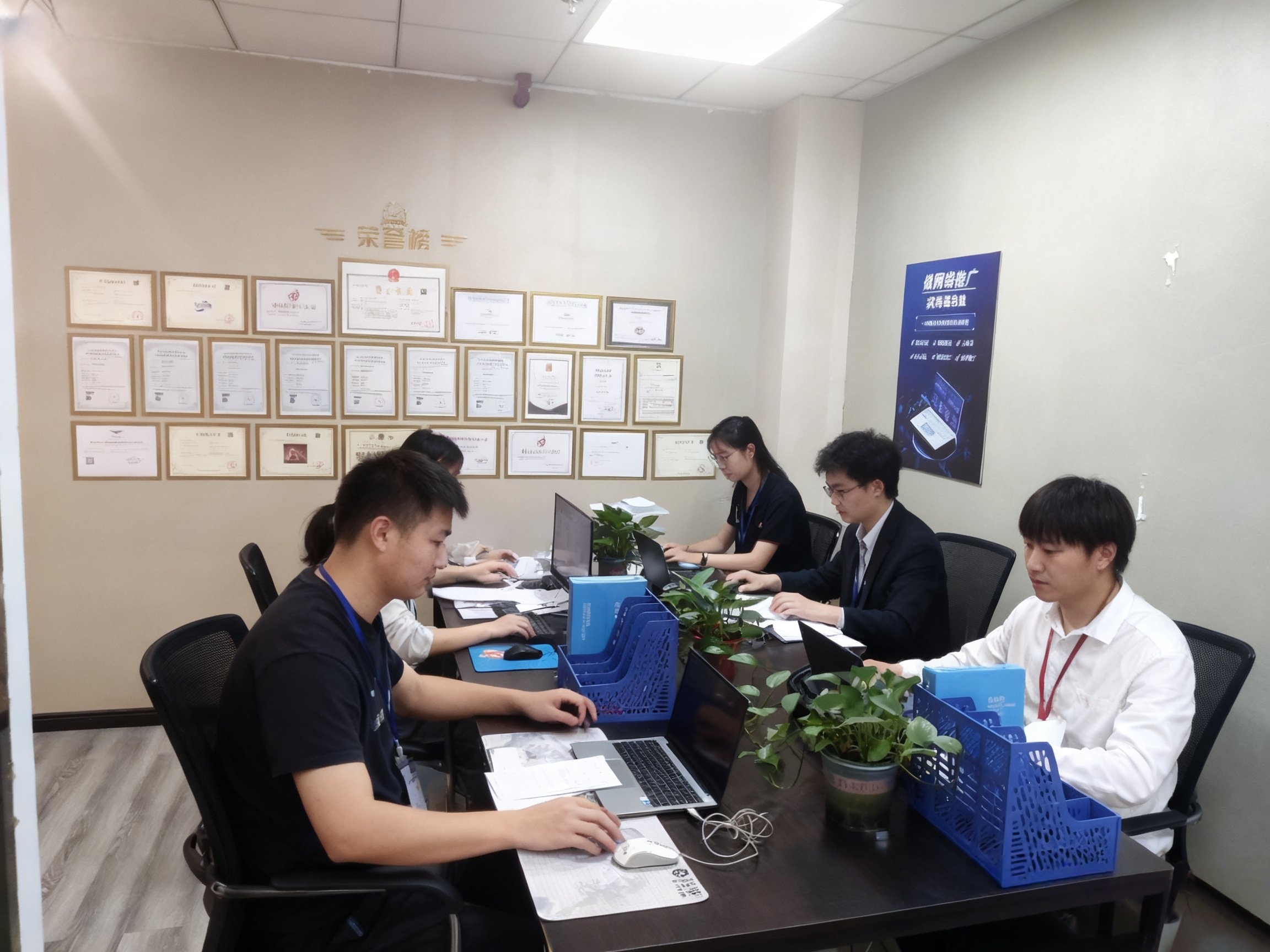 公司实拍图一